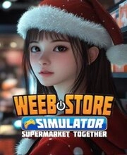 Weeb Store Simulator Supermarket Together Playstation 5
