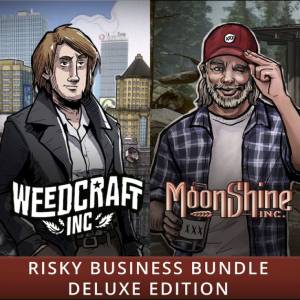 Kaufe Weedcraft Inc & Moonshine Inc Risky Business Bundle PS5 Preisvergleich