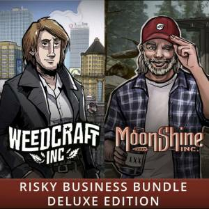 Weedcraft Inc & Moonshine Inc Risky Business Bundle