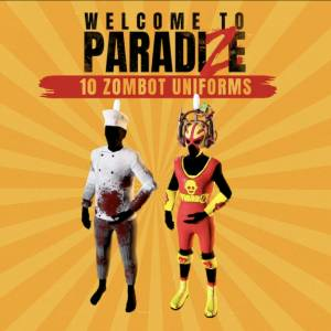 Welcome to ParadiZe Uniforms Cosmetic Pack Playstation 5