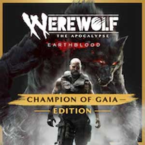 Kaufe Werewolf The Apocalypse Earthblood Champion Of Gaia Edition PS5 Preisvergleich