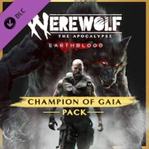 Werewolf The Apocalypse Earthblood Champion of Gaia Pack Xbox Series X