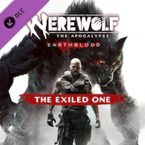 Werewolf The Apocalypse Earthblood The Exiled One Xbox Series X