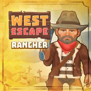 West Escape Rancher Playstation 4