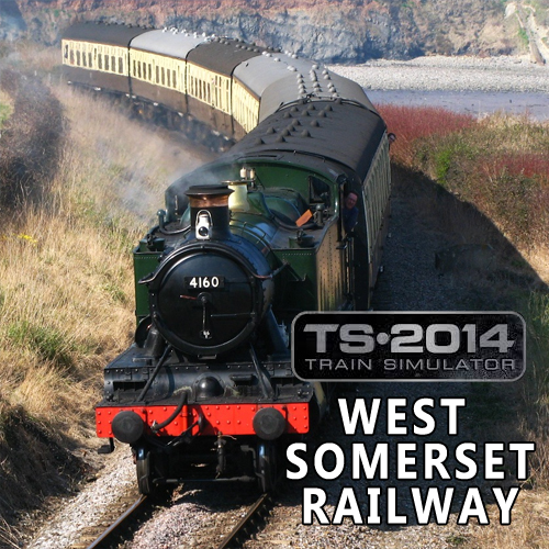 Train Simulator West Somerset Railway Key Kaufen Preisvergleich