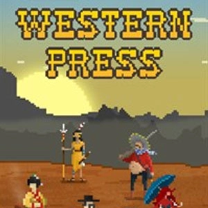 Western Press Xbox Series X