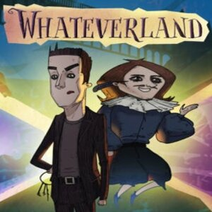 Whateverland Playstation 5