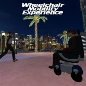 Wheelchair Mobility Experience Xbox One