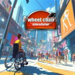 Wheelchair on City Pc