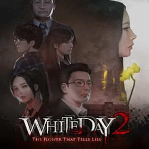 White Day 2 The Flower That Tells Lies Xbox Series X