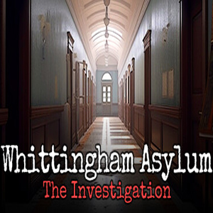 Whittingham Asylum Playstation 5