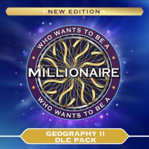 Who Wants To Be A Millionaire? Geography 2 DLC Pack Playstation 4