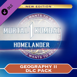 Who Wants To Be A Millionaire? Geography 2 DLC Pack Pc