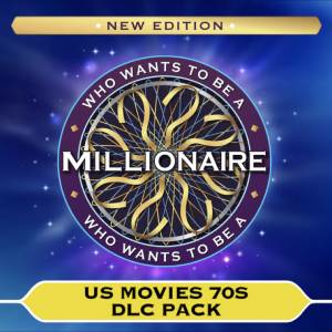 Who Wants To Be A Millionaire? US Movies 70s DLC Pack Playstation 5