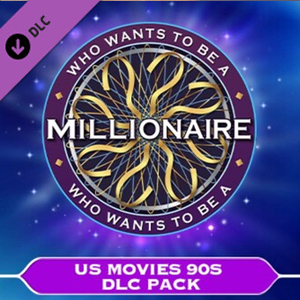 Who Wants To Be A Millionaire? US Movies 90s DLC Pack Playstation 5