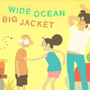 Kaufe Wide Ocean Big Jacket Nintendo Switch Preisvergleich