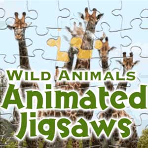 Wild Animals Animated Jigsaws Key Kaufen Preisvergleich