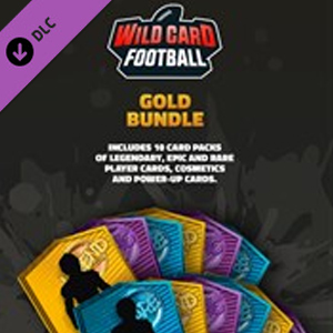 Wild Card Football Gold Bundle Playstation 5