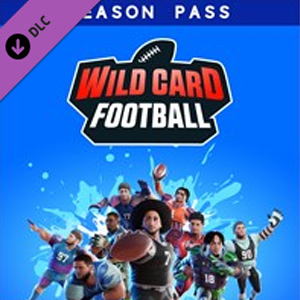 Wild Card Football Season Pass Playstation 4