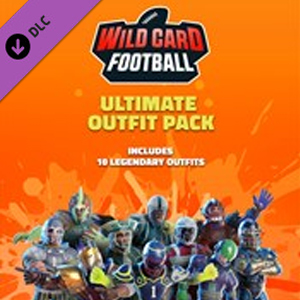 Wild Card Football Ultimate Outfit Pack Pc