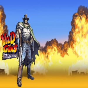 Wild Guns Reloaded Switch
