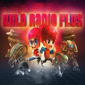 Wild Radio Flux Pc