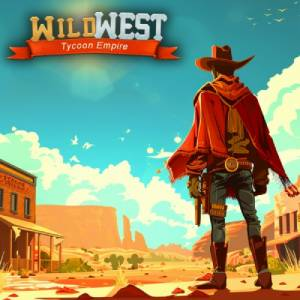 Wild West Tycoon Playstation 4