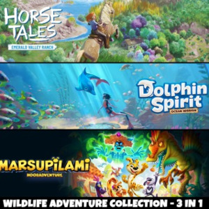 Wildlife Adventures Collection 3 in 1 Playstation 5
