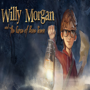 Willy Morgan and the Curse of Bone Town Key kaufen Preisvergleich