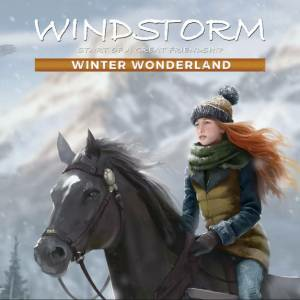 Windstorm Start of a Great Friendship Remastered Winter Wonderland Playstation 5