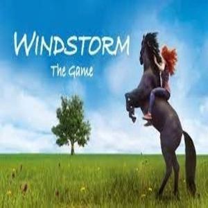 WINDSTORM The Game Playstation 4