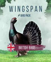 Wingspan Bird Pack British Birds Xbox One