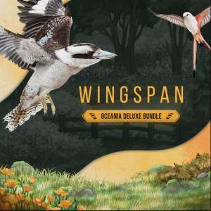 Wingspan Oceania Deluxe Bundle Xbox Series X