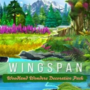 Wingspan Woodland Wonders Decorative Pack Switch