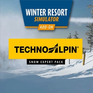 Winter Resort Simulator TechnoAlpin Snow Expert Pack Pc