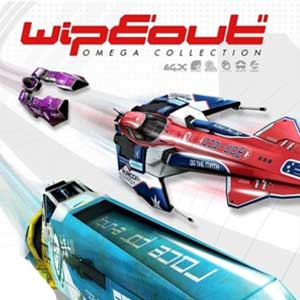 Wipeout Omega Collection PS4 Code Kaufen Preisvergleich