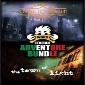 Wired Italian Adventure Bundle Playstation 4