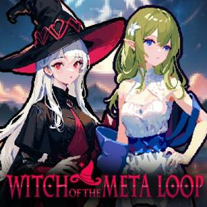Witch of the Meta Loop Playstation 5