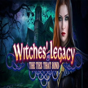 Witches Legacy The Ties That Bind Collectors Edition Pc