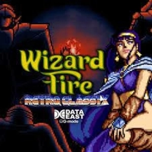 Wizard Fire Playstation 4