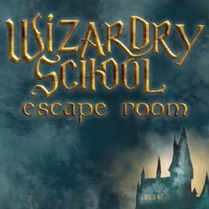 Wizardry School Escape Room Switch