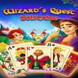Wizards Quest Solitaire