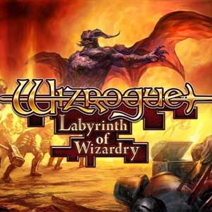 Wizrogue Labyrinth of Wizardry Key Kaufen Preisvergleich