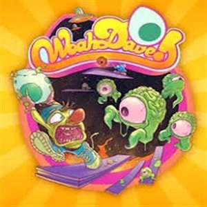 Woah Dave Playstation 4