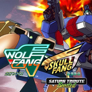 Wolf Fang / Skull Fang Saturn Tribute Boosted Pc