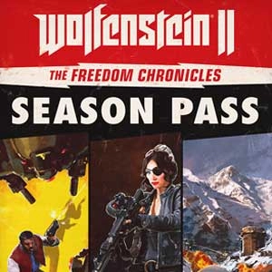 Wolfenstein 2 The Freedom Chronicles Season Pass Xbox One