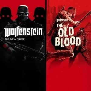 Wolfenstein The Two-Pack