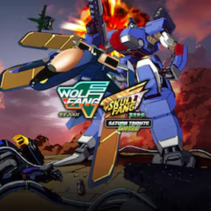 WolfFang SkullFang Saturn Tribute Xbox One