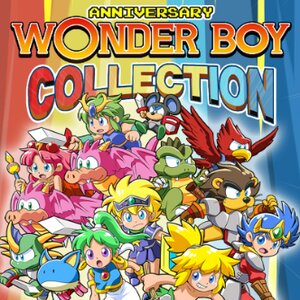 Kaufe Wonder Boy Anniversary Collection Nintendo Switch Preisvergleich