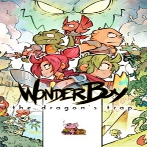 Kaufe Wonder Boy The Dragons Trap Xbox Series Preisvergleich